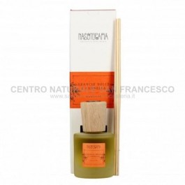 Arancio dolce e cannella diffusore con bastoncini 100 ml