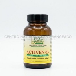 Activen 03 IKNORES LAB. ERB. ARTIGIANALE