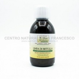 Linfa di betulla IKNORES LAB. ERB. ARTIGIANALE